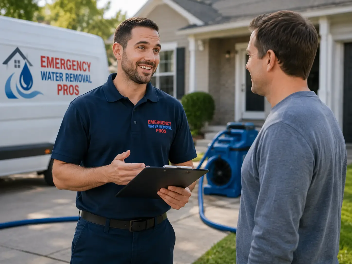 Emergency Water Removal Pinckney, MI FAQs